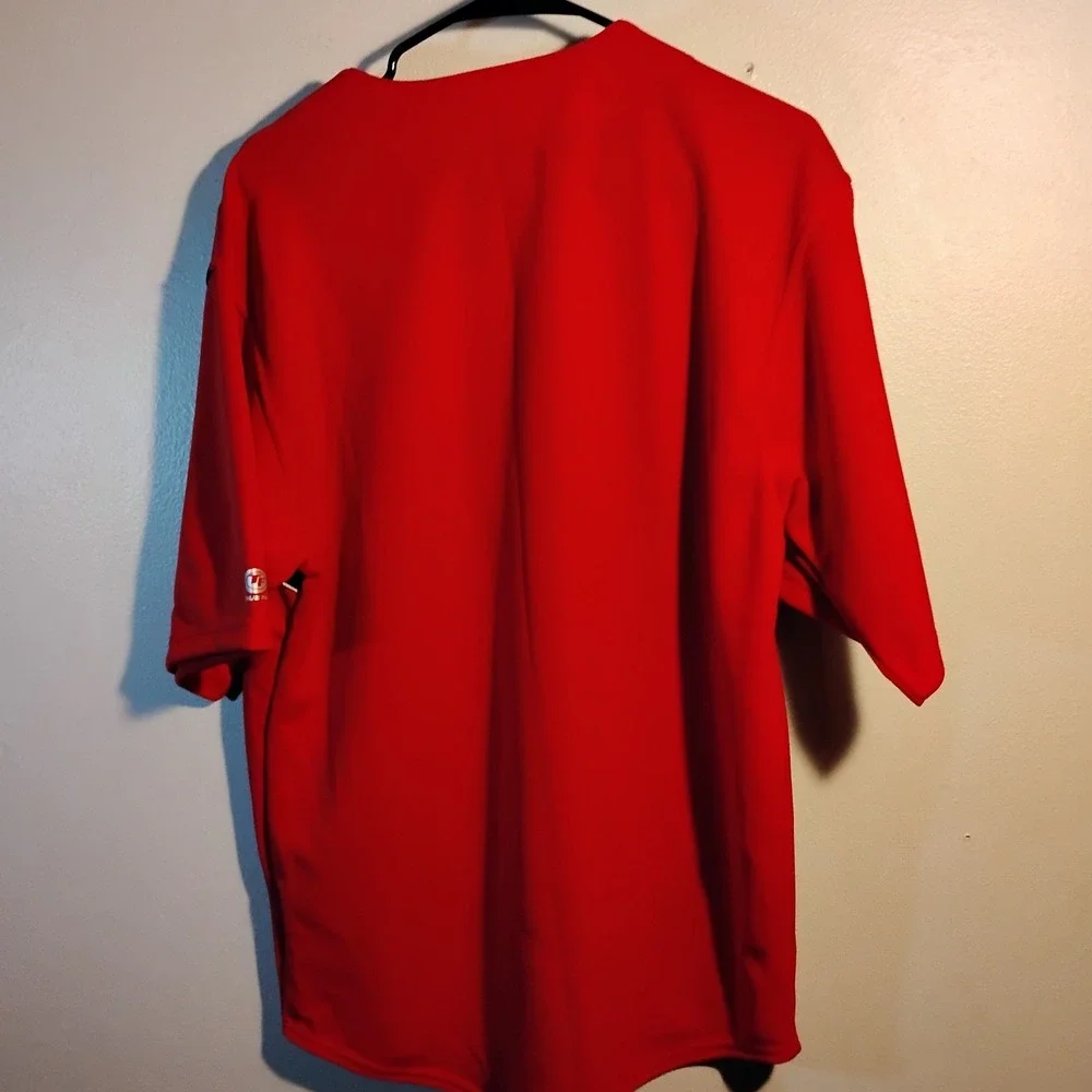 St Louis Cardinals Jersey MLB True Fan Series Large Genuine Merchandise